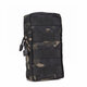 1000D Tactical Molle Pouch Military Waist Bag Outdoor Men EDC Tool Bag Walkie Talkie Pack Mobile Phone Hunting Compact Bag