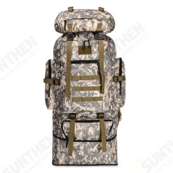 100L Large Capacity Military Tactical Backpack Outdoor Hiking Climbing Camping Bag Travel Rucksack 100L Large Capacity Military Tactical Backpack Outdoor Hiking Climbing Camping Bag Travel Rucksack