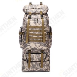 100L Large Capacity Tactical Backpack Camping Climbing Hunting Waterproof Rucksack 100L Large Capacity Tactical Backpack Camping Climbing Hunting Waterproof Rucksack