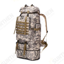 100L Large Capacity Tactical Backpack Camping Climbing Hunting Waterproof Rucksack 100L Large Capacity Tactical Backpack Camping Climbing Hunting Waterproof Rucksack