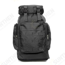 100L Outdoor Tactical Molle Backpack Nylon Sports Trekking Climbing Rucksack Shoulder Bag Camping Hiking 100L Outdoor Tactical Molle Backpack Nylon Sports Trekking Climbing Rucksack Shoulder Bag Camping Hiking