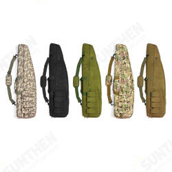 100x25x5cm Outdoor Hunting Tactical Bag CS Airsoft Case Tactical Package Heavy Duty Hunting Accessories 100x25x5cm Outdoor Hunting Tactical Bag CS Airsoft Case Tactical Package Heavy Duty Hunting Accessories