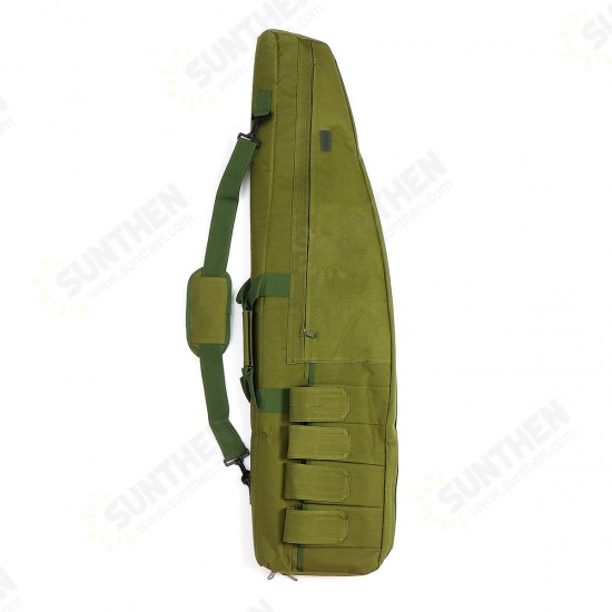 100x25x5cm Outdoor Hunting Tactical Bag CS Airsoft Case Tactical Package Heavy Duty Hunting Accessories