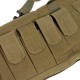 100x25x5cm Outdoor Hunting Tactical Bag CS Airsoft Case Tactical Package Heavy Duty Hunting Accessories