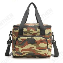10L Picnic Bag Thermal Insulated Thermal Cooler Insulated Tote Lunch Food Container BBQ Storage Box 10L Picnic Bag Thermal Insulated Thermal Cooler Insulated Tote Lunch Food Container BBQ Storage Box