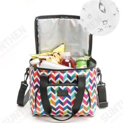 10L Picnic Bag Thermal Insulated Thermal Cooler Insulated Tote Lunch Food Container BBQ Storage Box 10L Picnic Bag Thermal Insulated Thermal Cooler Insulated Tote Lunch Food Container BBQ Storage Box
