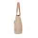 11L Women Straw Tassel Handbag Beach Shoulder Bag Shopping Tote Bag Outdoor Travel