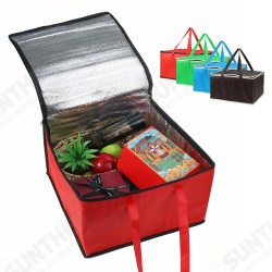 12inch Picnic Bag Food Insulated Bag Camping BBQ Lunch Bag Portable Pizza Food Pizza Delivery Bag 12inch Picnic Bag Food Insulated Bag Camping BBQ Lunch Bag Portable Pizza Food Pizza Delivery Bag