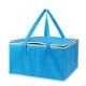 12inch Picnic Bag Food Insulated Bag Camping BBQ Lunch Bag Portable Pizza Food Pizza Delivery Bag