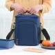 14L Insulated Picnic Bag Carry Lunch Bag Thermal Handbag Outdoor Camping Travel