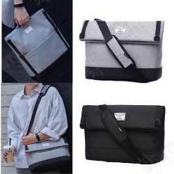 15 Inch Messenger Bag Wateproof Business Laptop Tote Bag Shoulder Bag Travel Crossbody Bag 15 Inch Messenger Bag Wateproof Business Laptop Tote Bag Shoulder Bag Travel Crossbody Bag