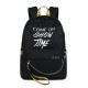 15.6 Inch Anti-Theft Laptop USB Backpack Luminous Outdoor Travel School Bag Men Women 15.6 Inch Anti-Theft Laptop USB Backpack Luminous Outdoor Travel School Bag Men Women
