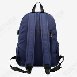 15.6 Inch USB Laptop Backpack Waterproof School Bag Travel Camping Handbag Shoulder Bag 15.6 Inch USB Laptop Backpack Waterproof School Bag Travel Camping Handbag Shoulder Bag