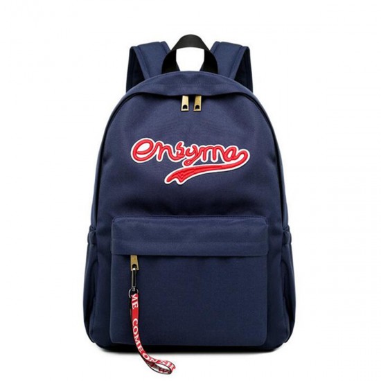 15.6 Inch USB Laptop Backpack Waterproof School Bag Travel Camping Handbag Shoulder Bag