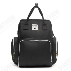 15L Mummy Backpack Travel Camping Diaper Bag Waterproof Organizer Baby Care Bag