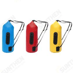 15L Sports Waterproof Dry Storage Bucket Bag Backpack Custom Outdoor Floating Boating Camping Bag 15L Sports Waterproof Dry Storage Bucket Bag Backpack Custom Outdoor Floating Boating Camping Bag