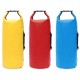 15L Sports Waterproof Dry Storage Bucket Bag Backpack Custom Outdoor Floating Boating Camping Bag