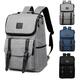 16 Inch Laptop Backpack Oxford Satchel Rucksack Student School Bag Camping Travel Women Men