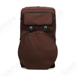 1680T Nylon Fishing Bag Outdoor Camping Storage Bag Multifunction Backpack 1680T Nylon Fishing Bag Outdoor Camping Storage Bag Multifunction Backpack