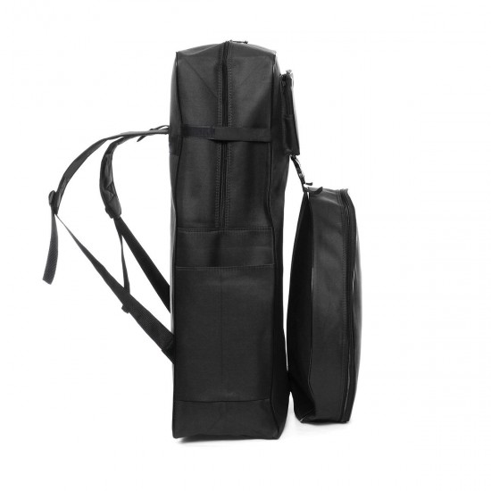 1680T Nylon Fishing Bag Outdoor Camping Storage Bag Multifunction Backpack