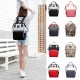 16L Mummy Backpack Baby Nappy Diaper Bag Large Capacity Storage Pouch Outdoor Travel