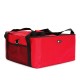 16inch Pizza Insulated Thermal Picnic Bag Food Delivery Pouch Oxford Cloth Aluminium Foil