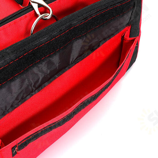 16inch Pizza Insulated Thermal Picnic Bag Food Delivery Pouch Oxford Cloth Aluminium Foil 16inch Pizza Insulated Thermal Picnic Bag Food Delivery Pouch Oxford Cloth Aluminium Foil