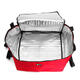 16inch Pizza Insulated Thermal Picnic Bag Food Delivery Pouch Oxford Cloth Aluminium Foil 16inch Pizza Insulated Thermal Picnic Bag Food Delivery Pouch Oxford Cloth Aluminium Foil