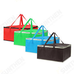16inch Insulated Bag Cooler Bag Insulation Folding BBQ Picnic Portable Ice Pack Food Thermal Bag Food Delivery Bag Pizza Camping Bag 16inch Insulated Bag Cooler Bag Insulation Folding BBQ Picnic Portable Ice Pack Food Thermal Bag Food Delivery Bag Pizza Camping Bag
