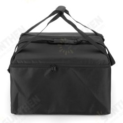 16inch Waterproof Pizza Insulated Bag Cooler Bag Insulation Folding Picnic Portable Ice Pack Food Thermal Delivery Bag 16inch Waterproof Pizza Insulated Bag Cooler Bag Insulation Folding Picnic Portable Ice Pack Food Thermal Delivery Bag