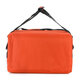 16inch Waterproof Pizza Insulated Bag Cooler Bag Insulation Folding Picnic Portable Ice Pack Food Thermal Delivery Bag