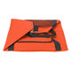 16inch Waterproof Pizza Insulated Bag Cooler Bag Insulation Folding Picnic Portable Ice Pack Food Thermal Delivery Bag