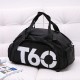 17L Sports Gym Backpack Fitness Outdoor Camping Travel Shoulder Bag Handbag Shoe Bag
