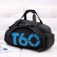 17L Sports Gym Backpack Fitness Outdoor Camping Travel Shoulder Bag Handbag Shoe Bag