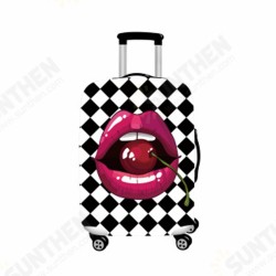 18-32 Inch Polyester Elastic Luggage Cover Travel Suitcase Dustproof Protector Sleeve 18-32 Inch Polyester Elastic Luggage Cover Travel Suitcase Dustproof Protector Sleeve