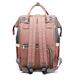 18L Outdoor Travel USB Mummy Backpack Waterproof Baby Diapers Nappy Women Bags