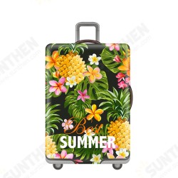 19-32 Inch Summer Hot Elastic Dustproof Travel Luggage Cover Suitcase Protective Sleeve