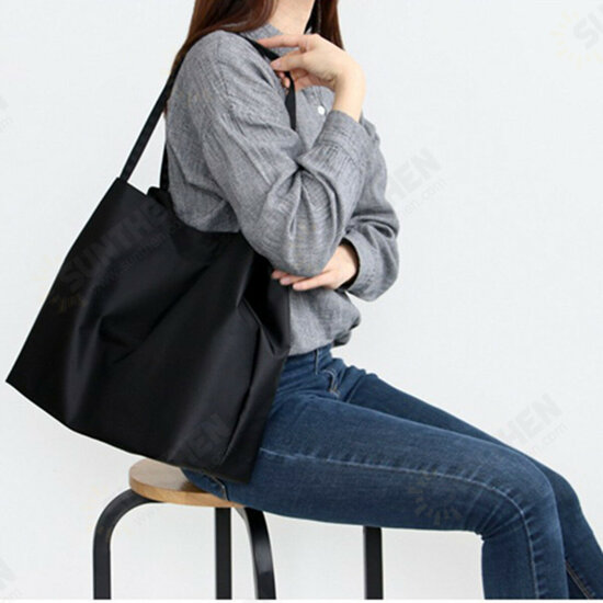 2 Pcs Nylon Baby Diaper Bag Set Camping Travel Mummy Bag Portable Women Shoulder Bag Handbag 2 Pcs Nylon Baby Diaper Bag Set Camping Travel Mummy Bag Portable Women Shoulder Bag Handbag