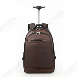20 inch Wheeled Laptop Trolley Traveling Suitcase Luggage Bag Portable Men Backpack Women Rucksack 20 inch Wheeled Laptop Trolley Traveling Suitcase Luggage Bag Portable Men Backpack Women Rucksack