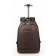 20 inch Wheeled Laptop Trolley Traveling Suitcase Luggage Bag Portable Men Backpack Women Rucksack