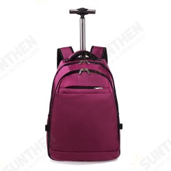 20 inch Wheeled Laptop Trolley Traveling Suitcase Luggage Bag Portable Men Backpack Women Rucksack 20 inch Wheeled Laptop Trolley Traveling Suitcase Luggage Bag Portable Men Backpack Women Rucksack
