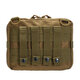 20L Military Tactical Molle Pockets Bag Outdoor Camping Hiking Toolkit Bag Magazine Utility Bag Laptop Bag