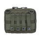 20L Military Tactical Molle Pockets Bag Outdoor Camping Hiking Toolkit Bag Magazine Utility Bag Laptop Bag