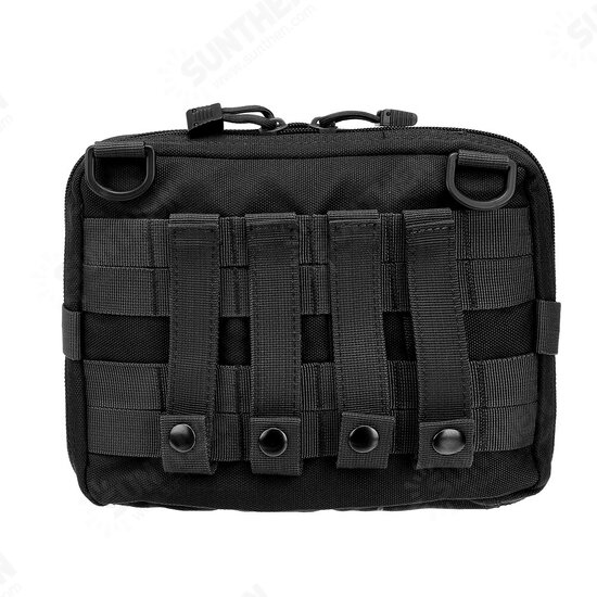 20L Military Tactical Molle Pockets Bag Outdoor Camping Hiking Toolkit Bag Magazine Utility Bag Laptop Bag