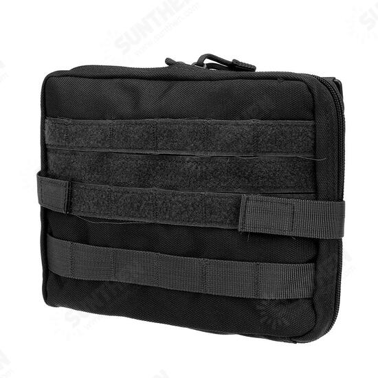 20L Military Tactical Molle Pockets Bag Outdoor Camping Hiking Toolkit Bag Magazine Utility Bag Laptop Bag