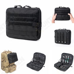 20L Military Tactical Molle Pockets Bag Outdoor Camping Hiking Toolkit Bag Magazine Utility Bag Laptop Bag 20L Military Tactical Molle Pockets Bag Outdoor Camping Hiking Toolkit Bag Magazine Utility Bag Laptop Bag