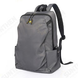 20L USB Backpack Anti-thief 16 Inch Laptop Bag Camping Travel Bag Shoulder Pack Back Zip Pocket Handbag
