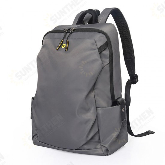 20L USB Backpack Anti-thief 16 Inch Laptop Bag Camping Travel Bag Shoulder Pack Back Zip Pocket Handbag