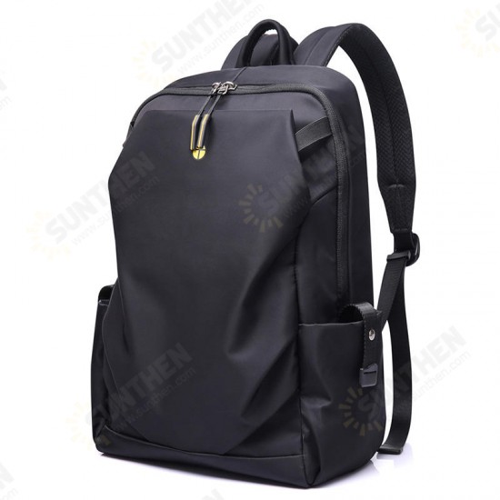 20L USB Backpack Anti-thief 16 Inch Laptop Bag Camping Travel Bag Shoulder Pack Back Zip Pocket Handbag