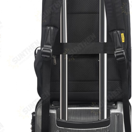 20L USB Backpack Anti-thief 16 Inch Laptop Bag Camping Travel Bag Shoulder Pack Back Zip Pocket Handbag 20L USB Backpack Anti-thief 16 Inch Laptop Bag Camping Travel Bag Shoulder Pack Back Zip Pocket Handbag